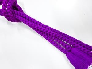 正絹　手組帯締め